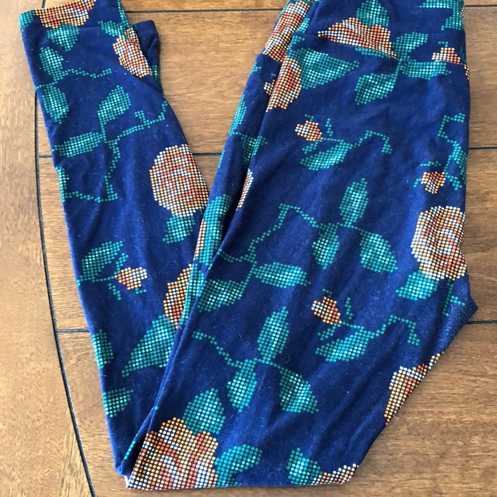 LulaRoe leggings OS